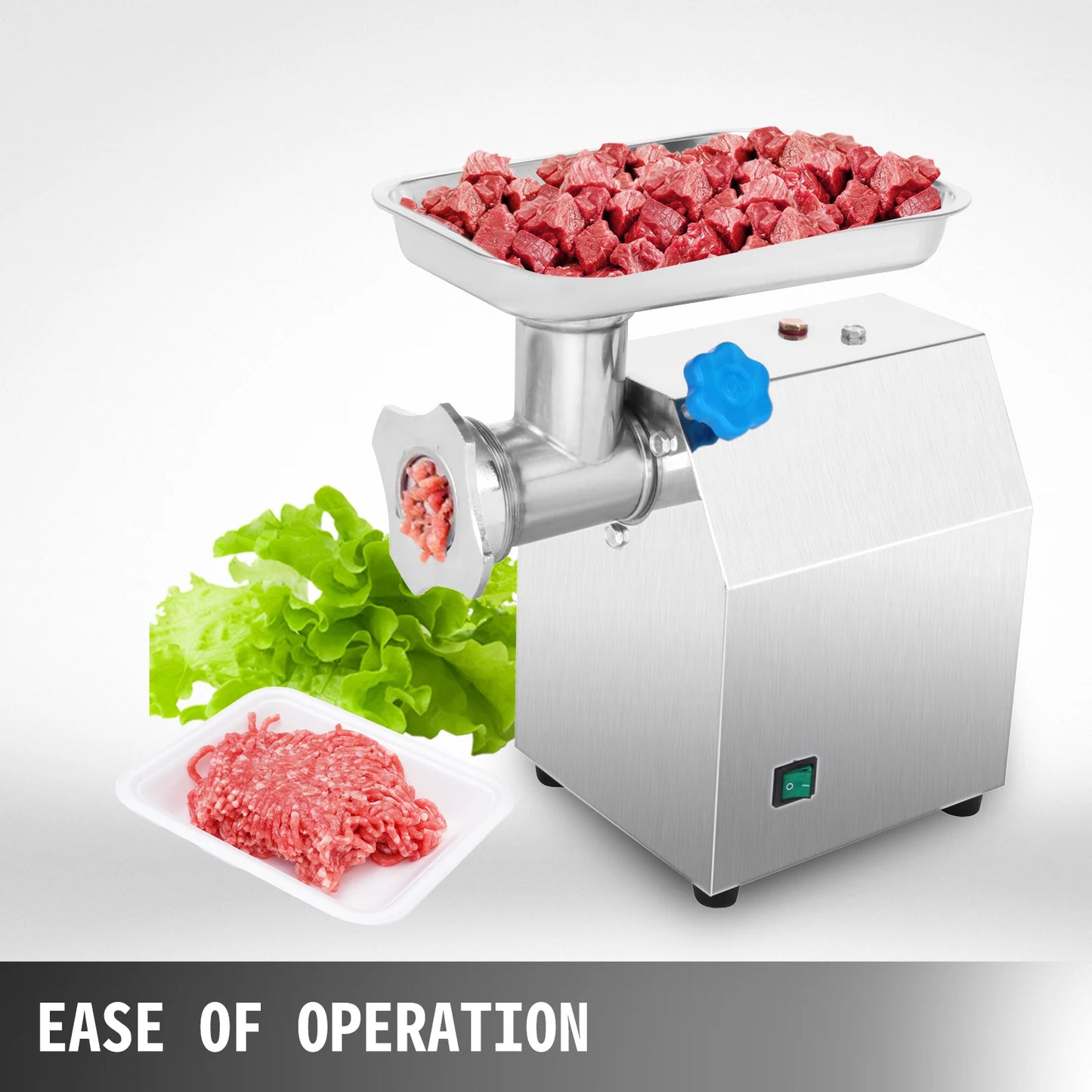 SucceBuy Electric Meat Grinder For Commercial Kitchen