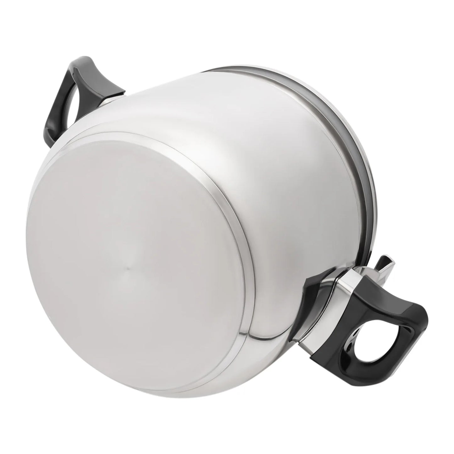 Stainless Steel Pressure Cooker 60KPa for Restaurant Use