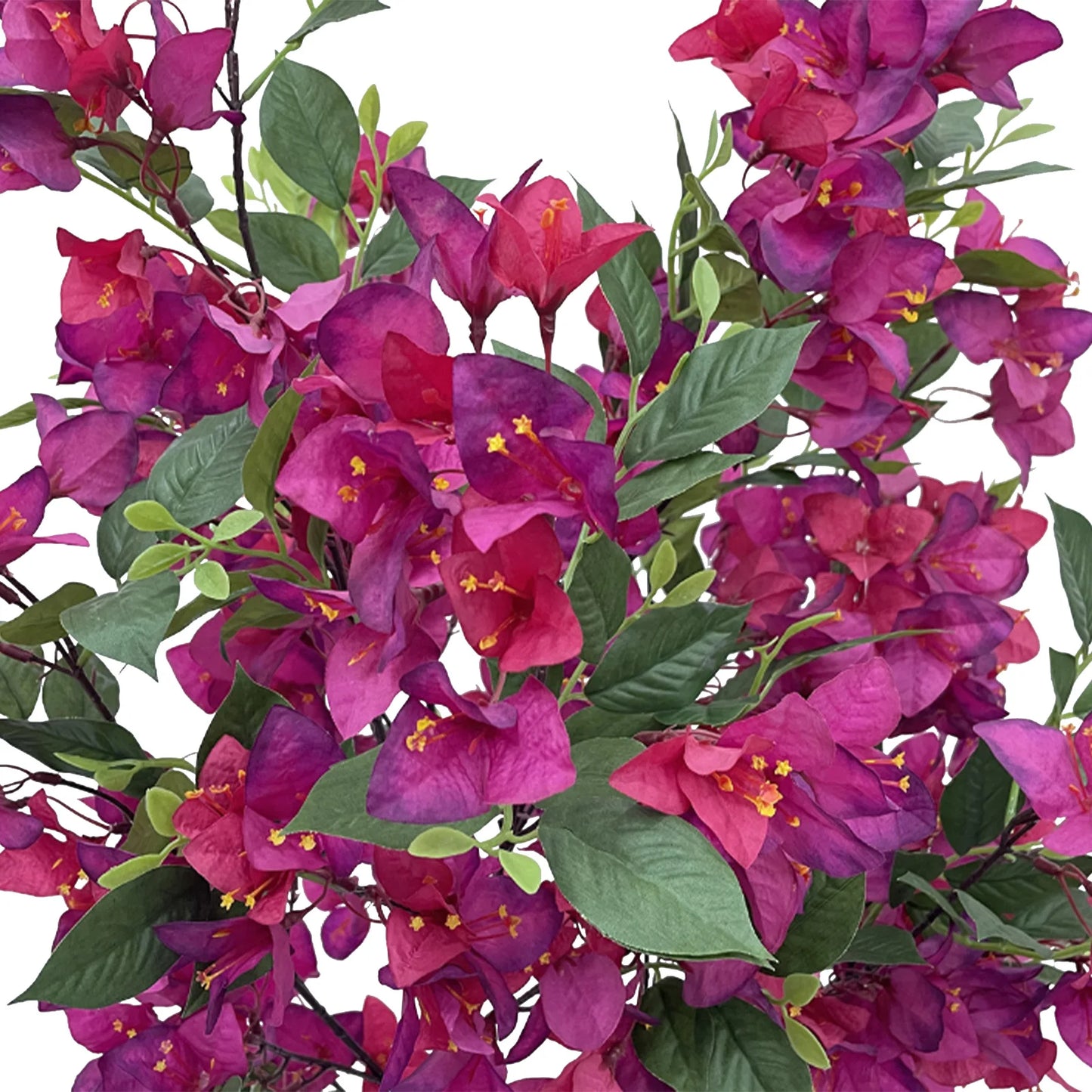 HiMISSCN Artificial Bougainvillea Tree For Photography Studio