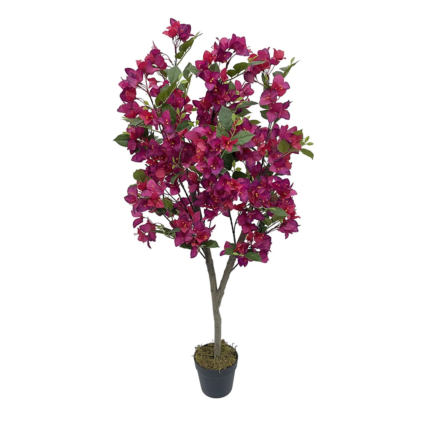 HiMISSCN Artificial Bougainvillea Tree For Photography Studio